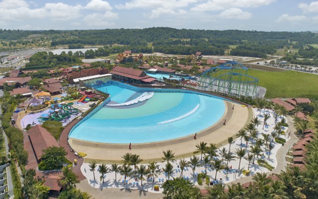 The Westin Desaru Coast Resort