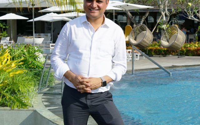 The New General Manager of Renaissance Bali Uluwatu Resort And Spa