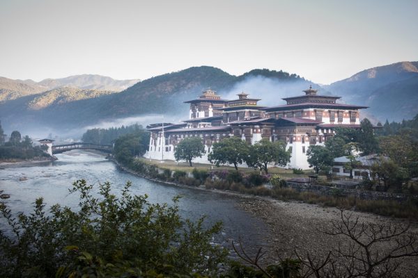 Amankora, Bhutan - Experience, Excursion, Punakha Dzong